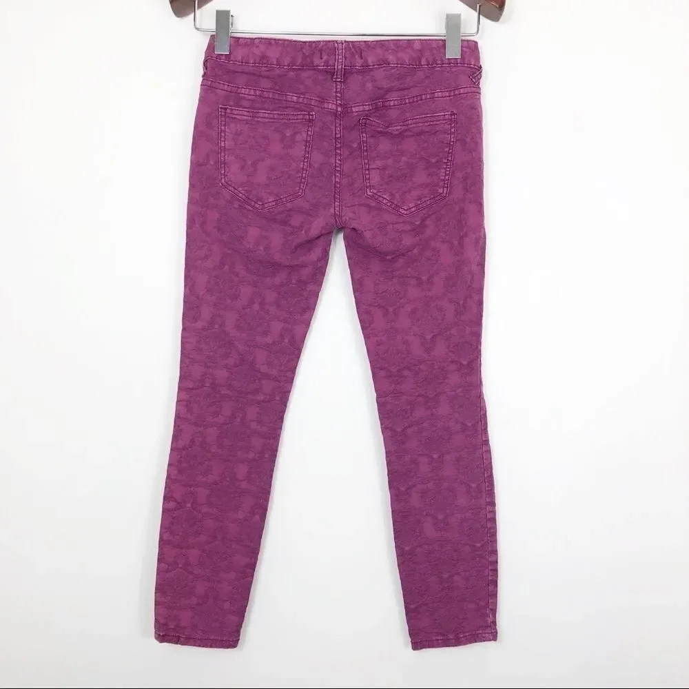 Free People gcu inseam